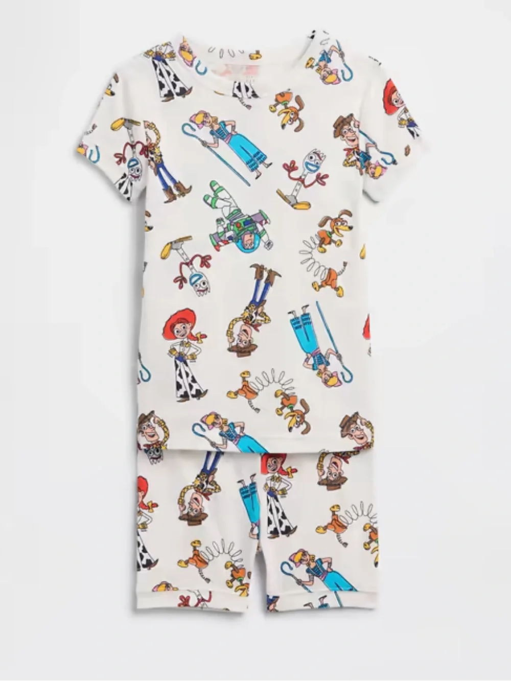 Bundle of 2 Toddler Pajama Sets - Size 6 Years